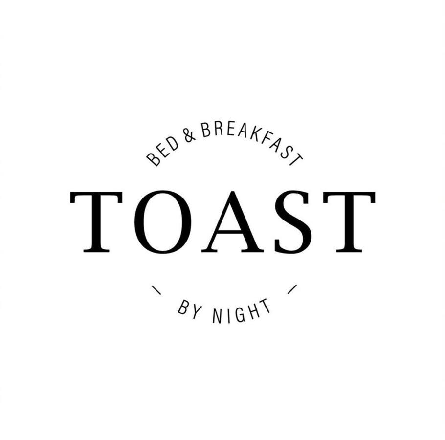 Toast By Night Bed & Breakfast Haarlem Bagian luar foto