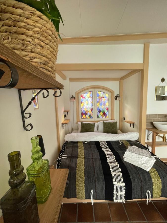 Toast By Night Bed & Breakfast Haarlem Bagian luar foto