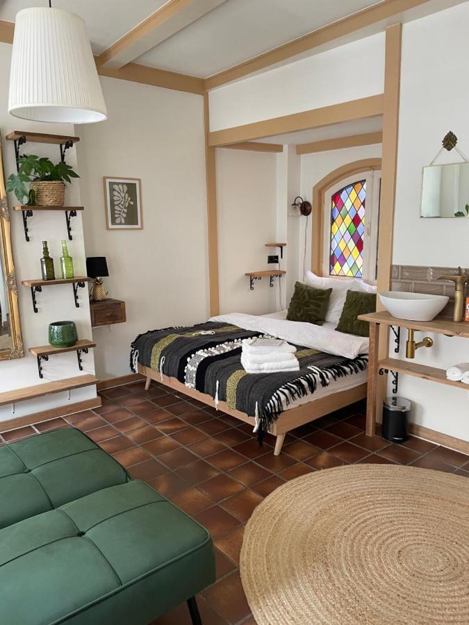 Toast By Night Bed & Breakfast Haarlem Bagian luar foto