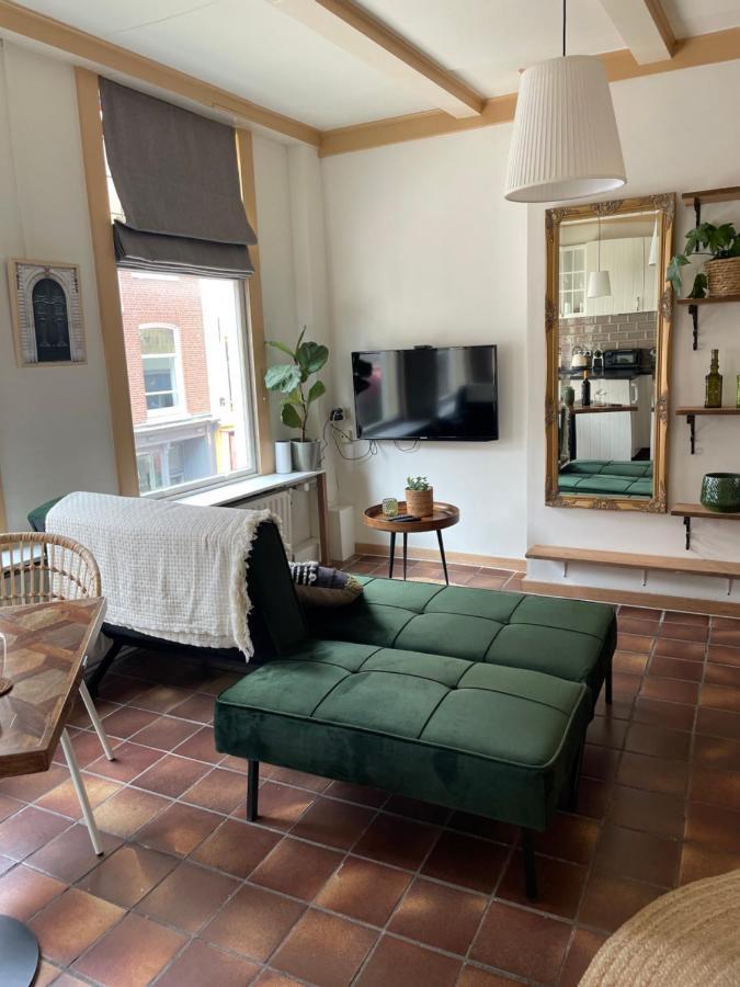 Toast By Night Bed & Breakfast Haarlem Bagian luar foto
