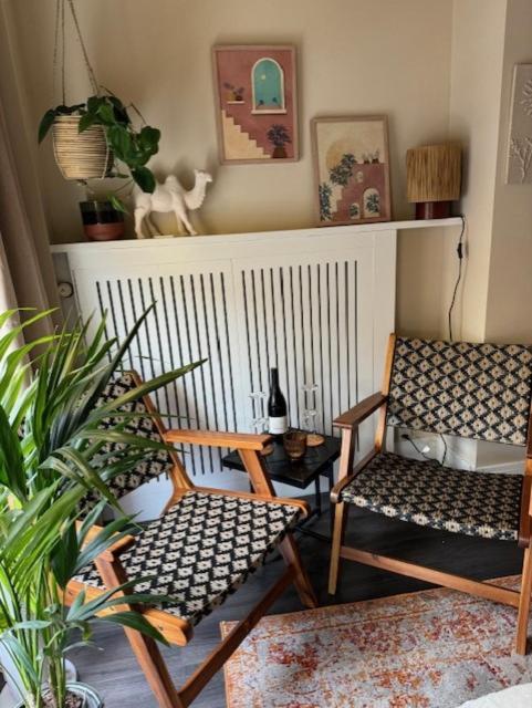 Toast By Night Bed & Breakfast Haarlem Bagian luar foto